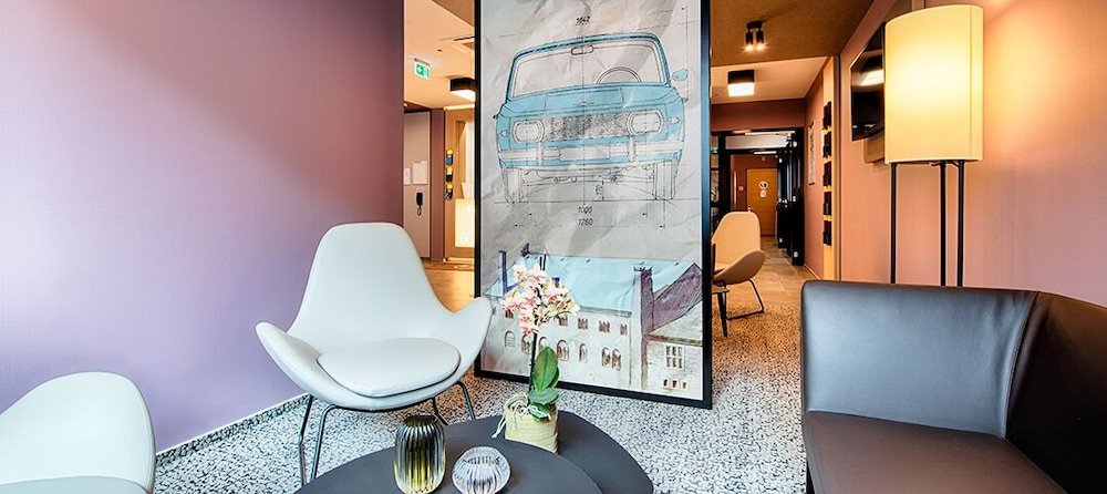 Фото B&b Hotel Eisenach