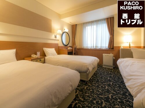 Гостиница Hotel Global View Kushiro в Кусиро