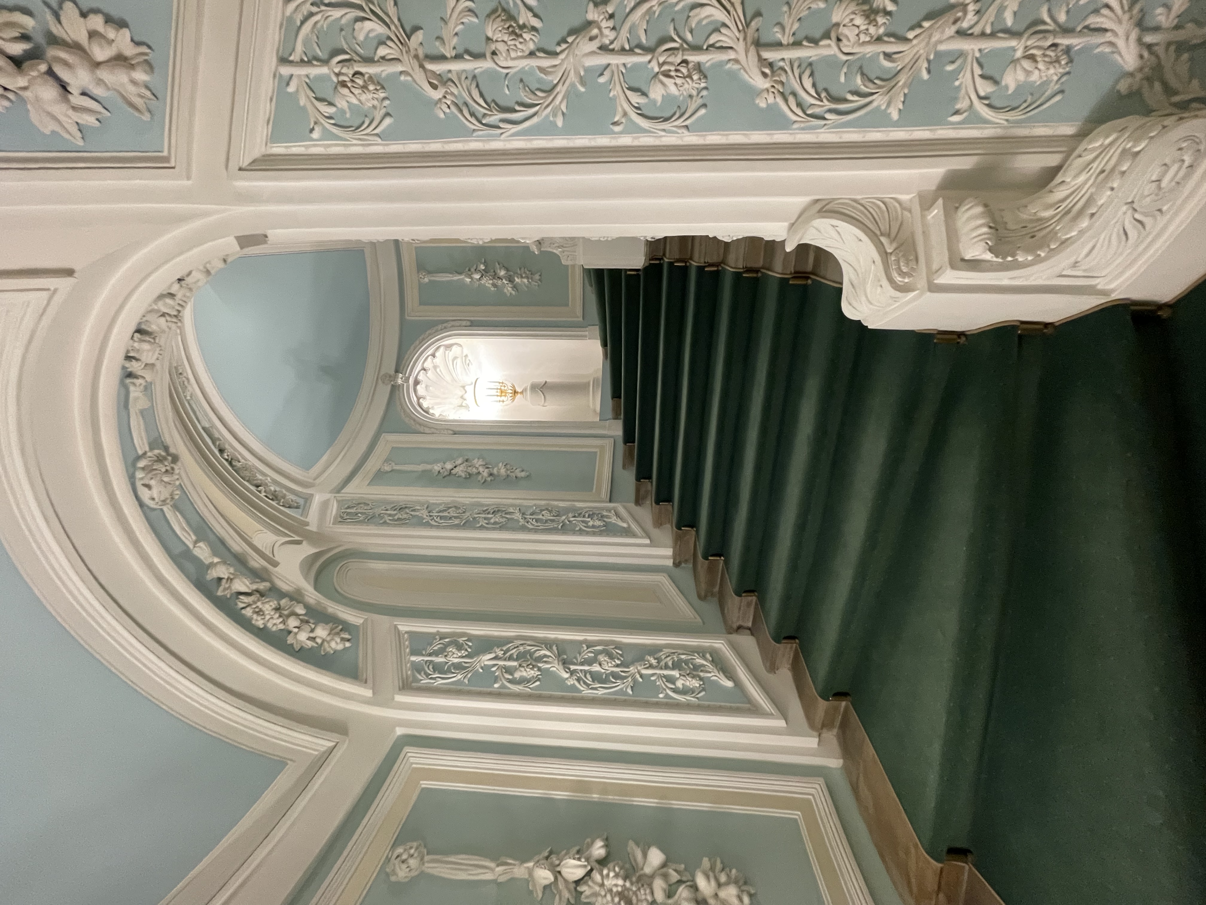 Фото Бутик-отель Петровский путевой дворец