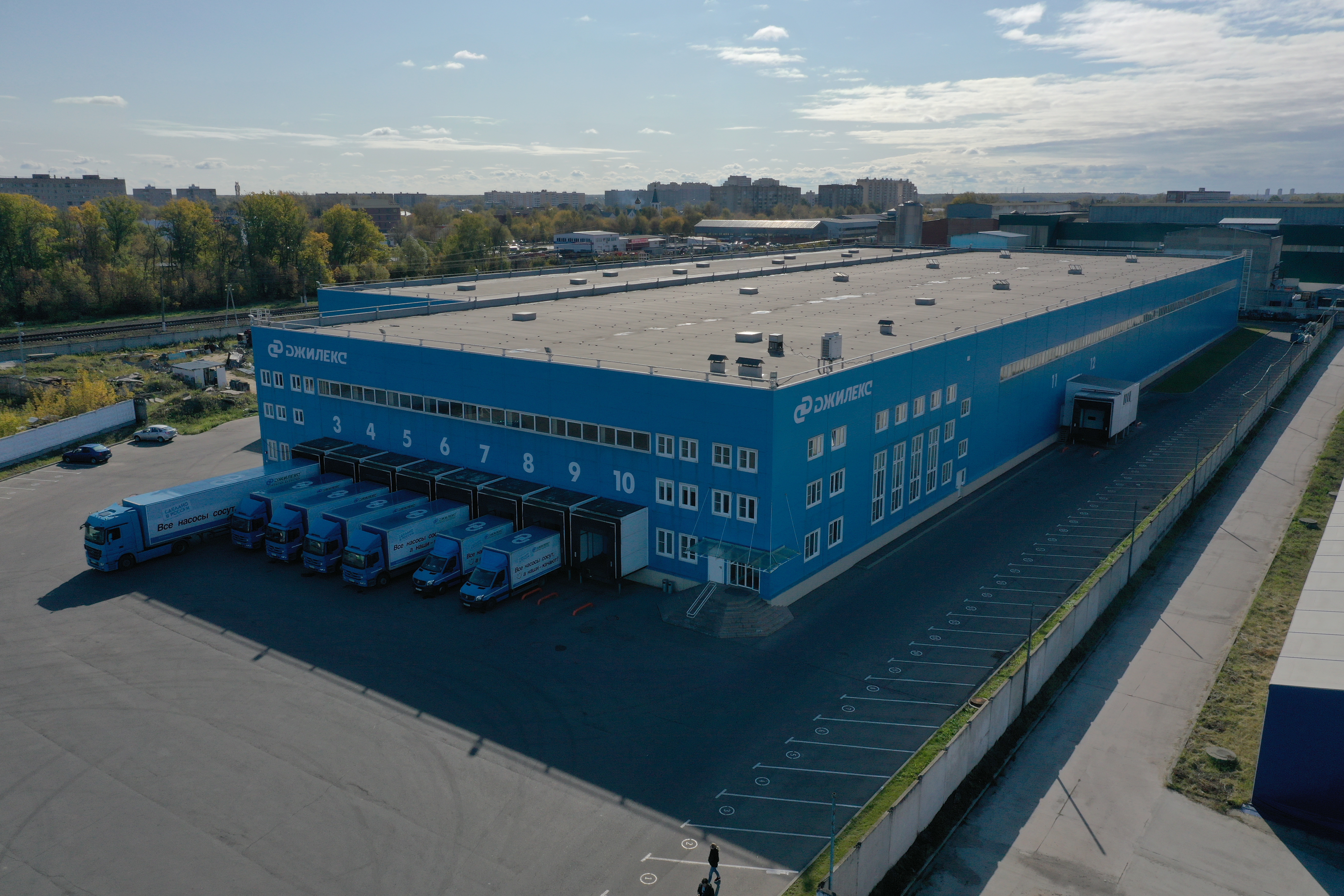 Микрорайон климовск подольск фото