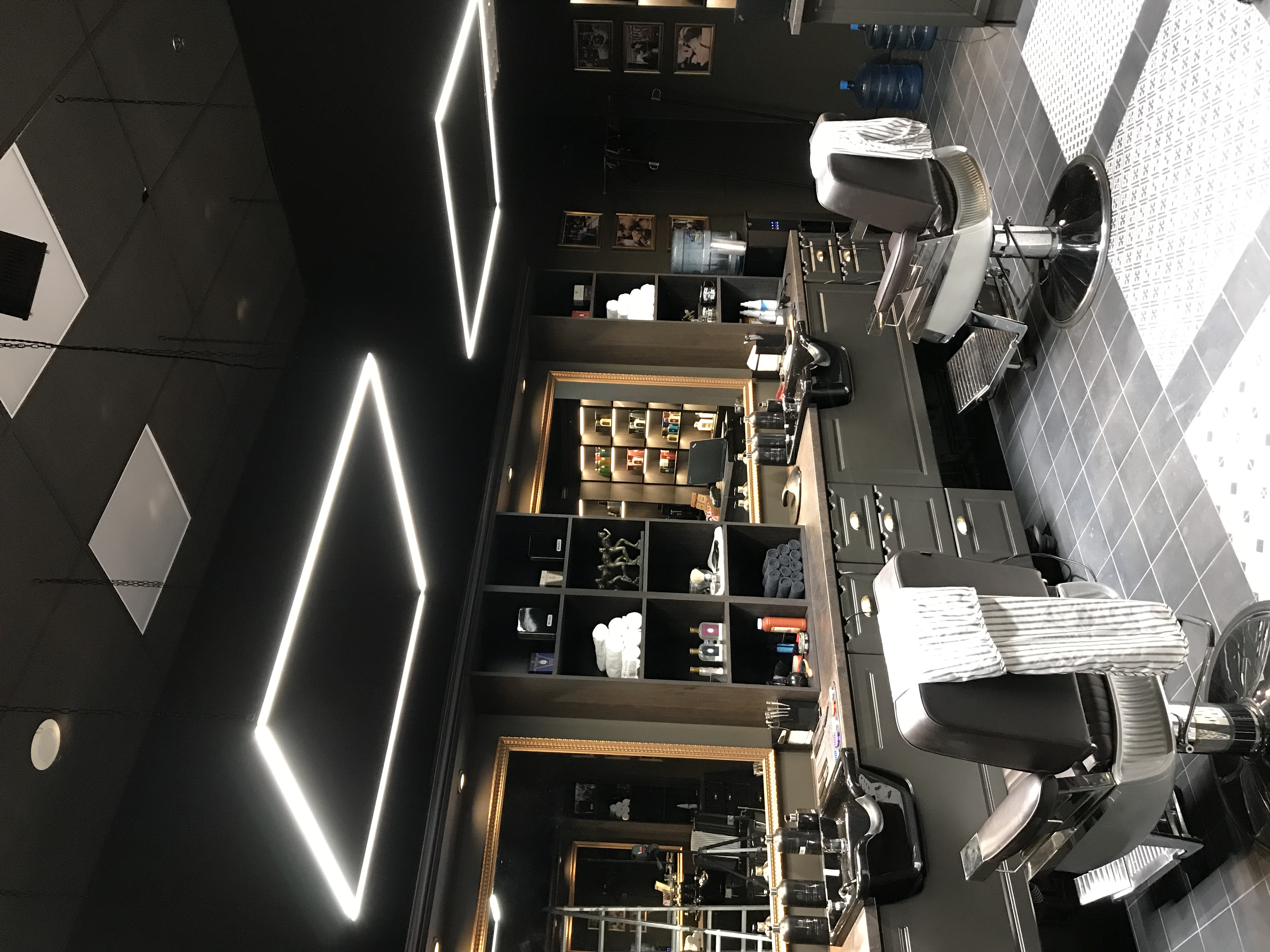 Truman -Barber Shop