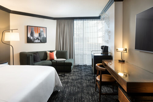 Внешний вид отеля Omni Austin Hotel Downtown в Остине, фото 3