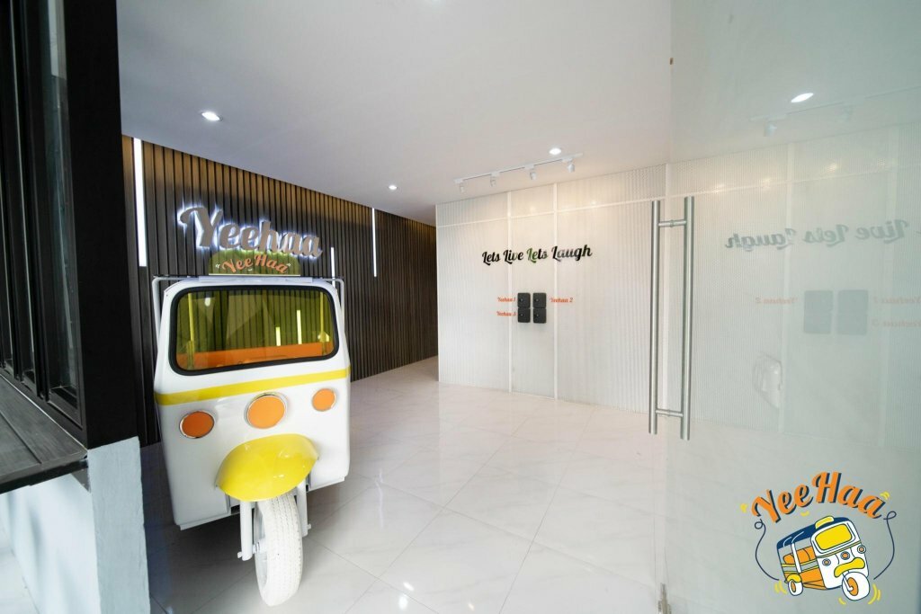 Hotel Yeehaa Bangsue, Bangkok, photo