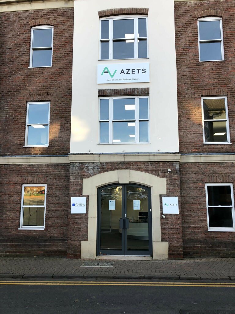 Audit company Azets, Berkshire County, photo