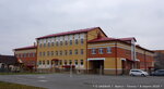 Beish Aharon High School (Pinsk, Partizanskaya ulitsa, 39А), school