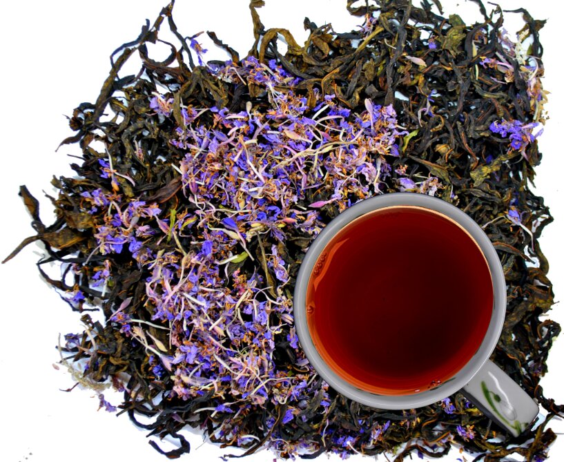 Иван чай заваренный фото Panorama: Fresh-Coffee, Esperanto, tea store, Москва, 1-й Дорожный проезд, 9 - Y
