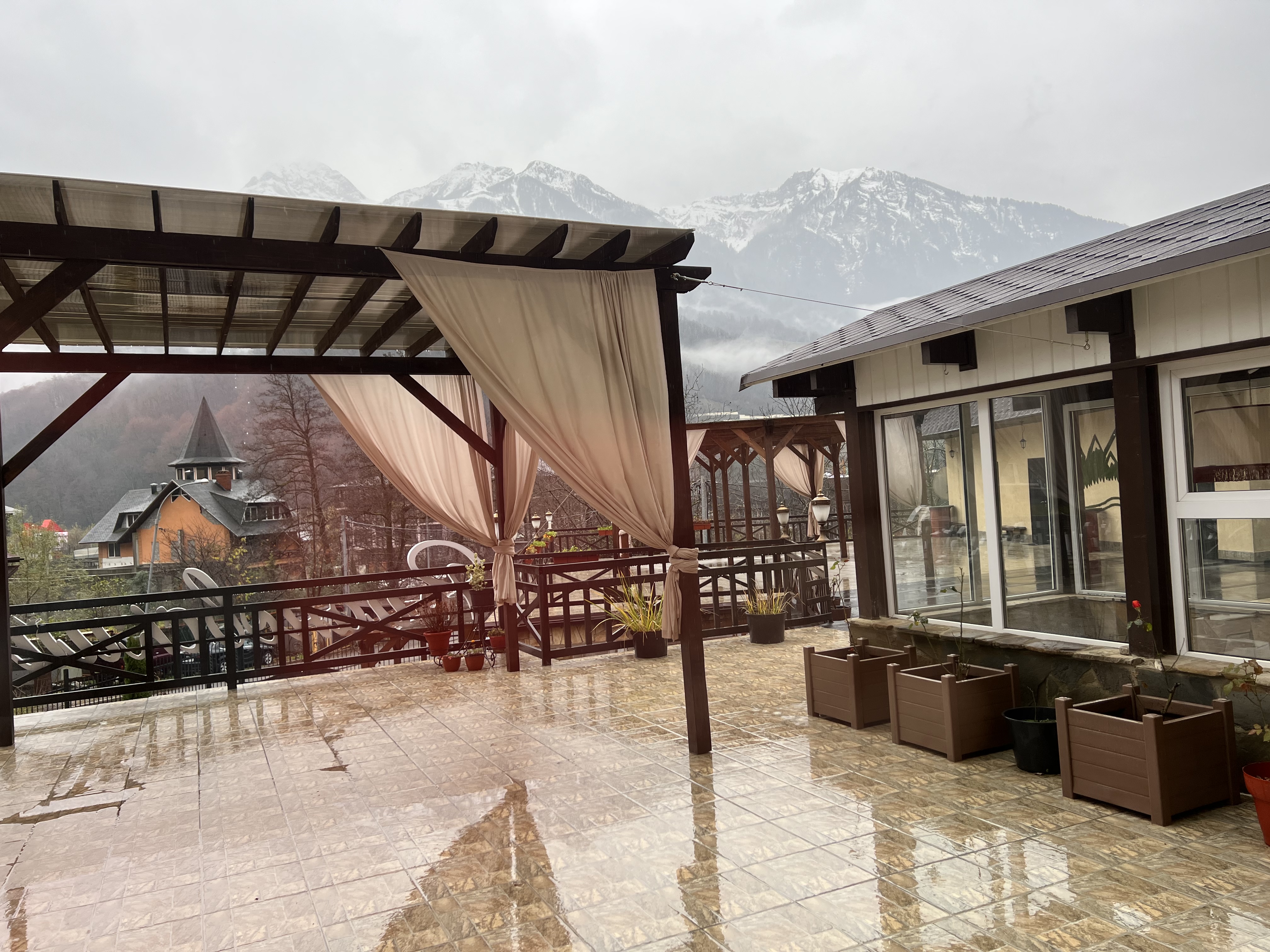 Фото Романовский ретрит-шале