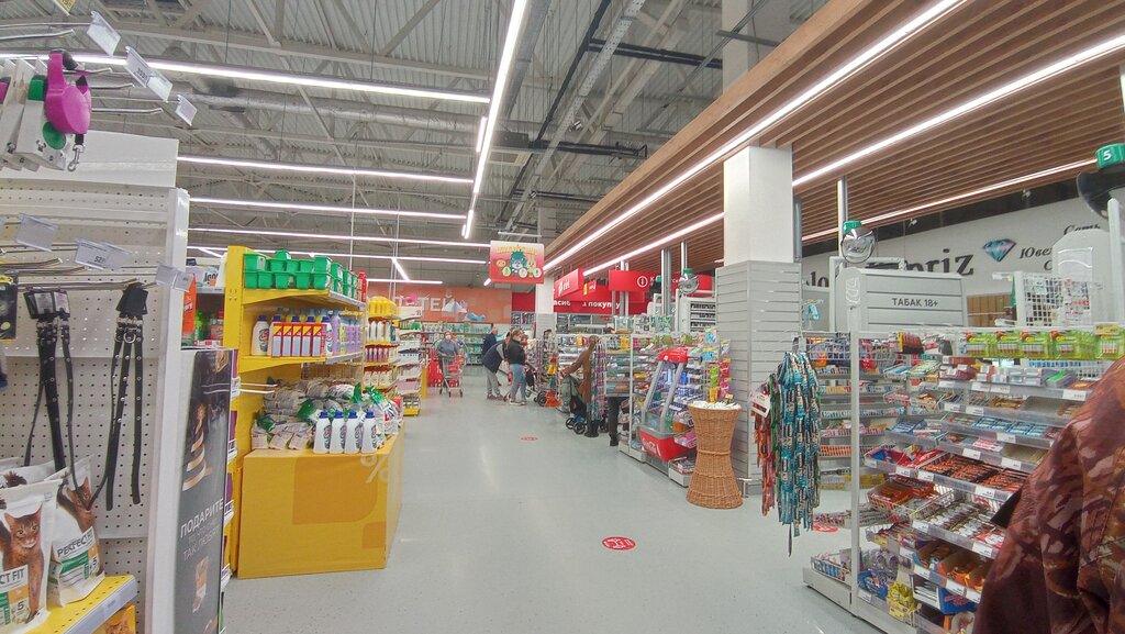 Food hypermarket Magnit Ekstra, Korenovsk, photo