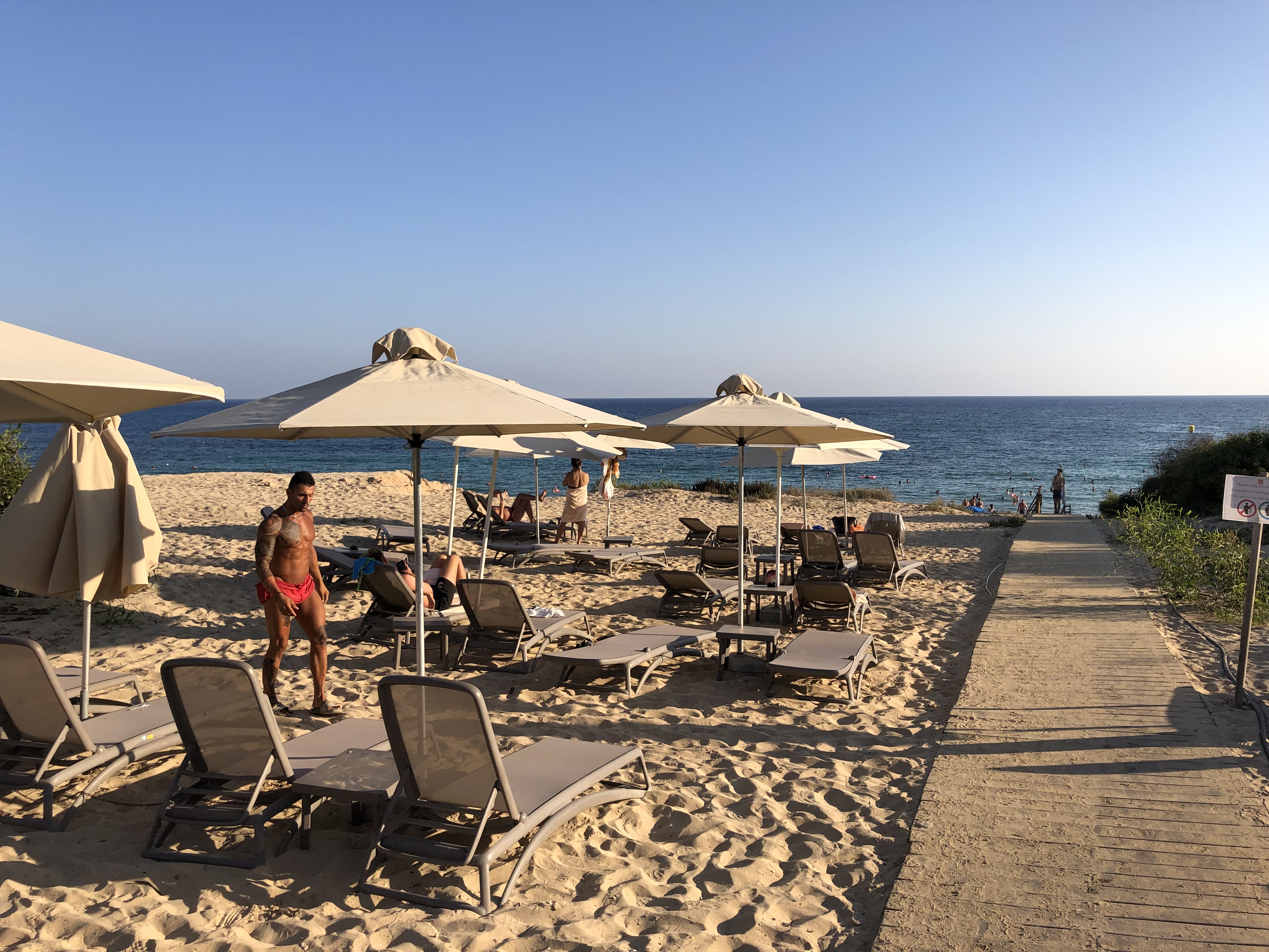 Фото Melissi Beach Hotel & SPA