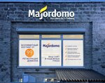 Majordomo (Tipanova Street, 34к1) ، موقع استضافة