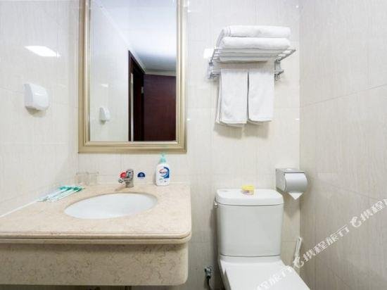 Фото Guangzhou Laiste ApartHotel - Pazhou Exhibition Center Branch