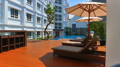 Фото Kokoon Hotel Surabaya