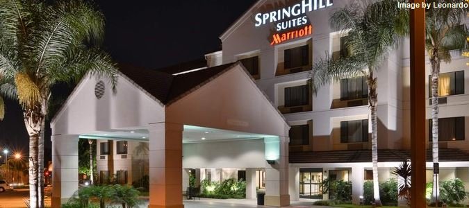 Фото SpringHill Suites by Marriott Pasadena Arcadia