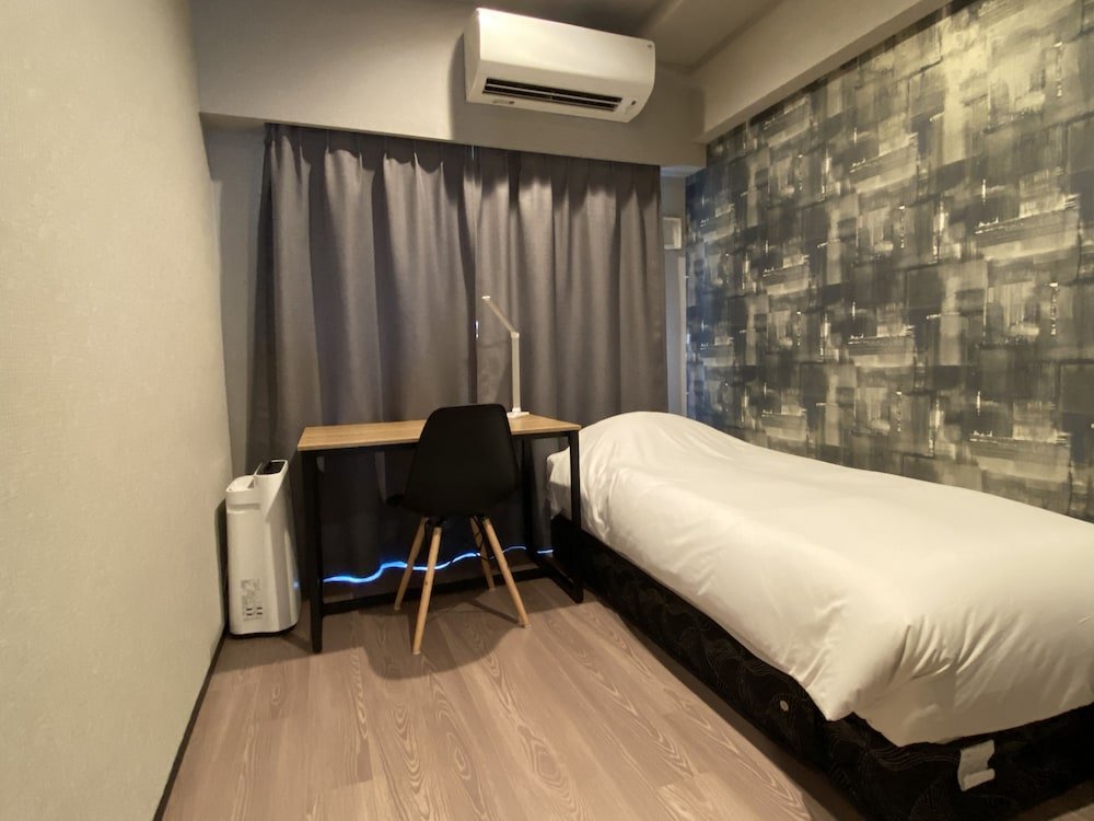 Фото Grids Tokyo Asakusa-Bashi Hotel&Hostel