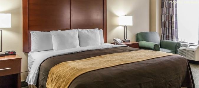 Фото Comfort Inn Pentagon City