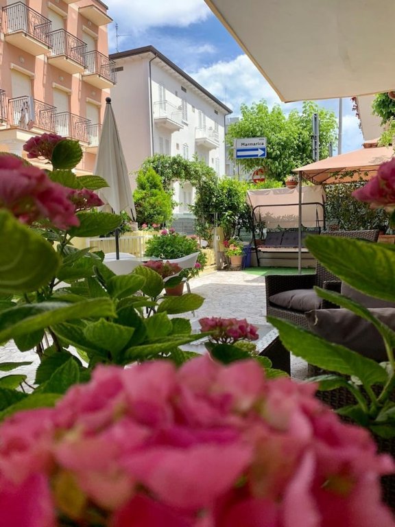 Фото New Hotel Cirene Double Room Comfort With Full Pension Package