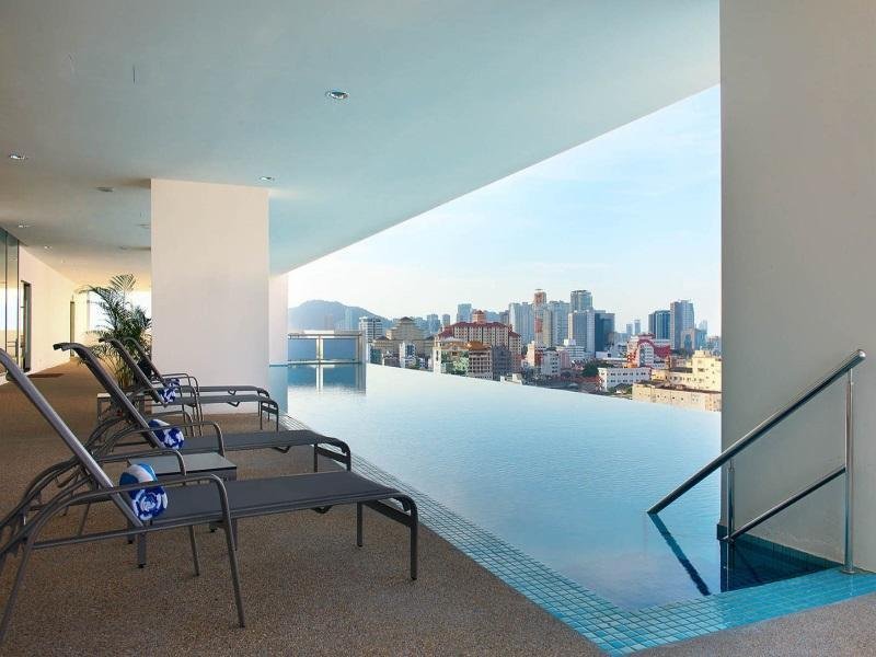 Фото St Giles Wembley Penang