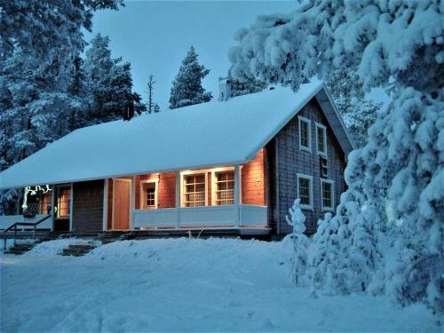 Гостиница Riekko Chalet