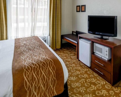 Гостиница Comfort Suites Kansas City - Liberty в Канзас-Сити