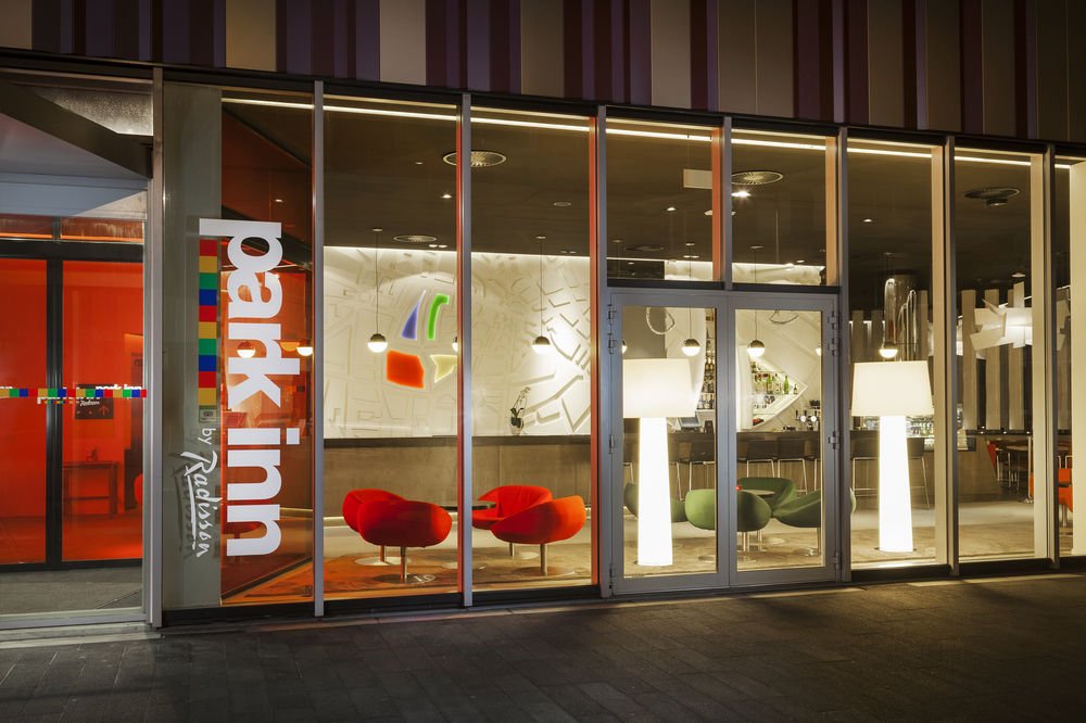 Фото Park Inn by Radisson Leuven