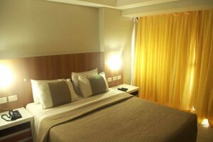 Marinas Praia - Flat Beira Mar (State of Paraiba, João Pessoa, Avenida Cabo Branco), hotel