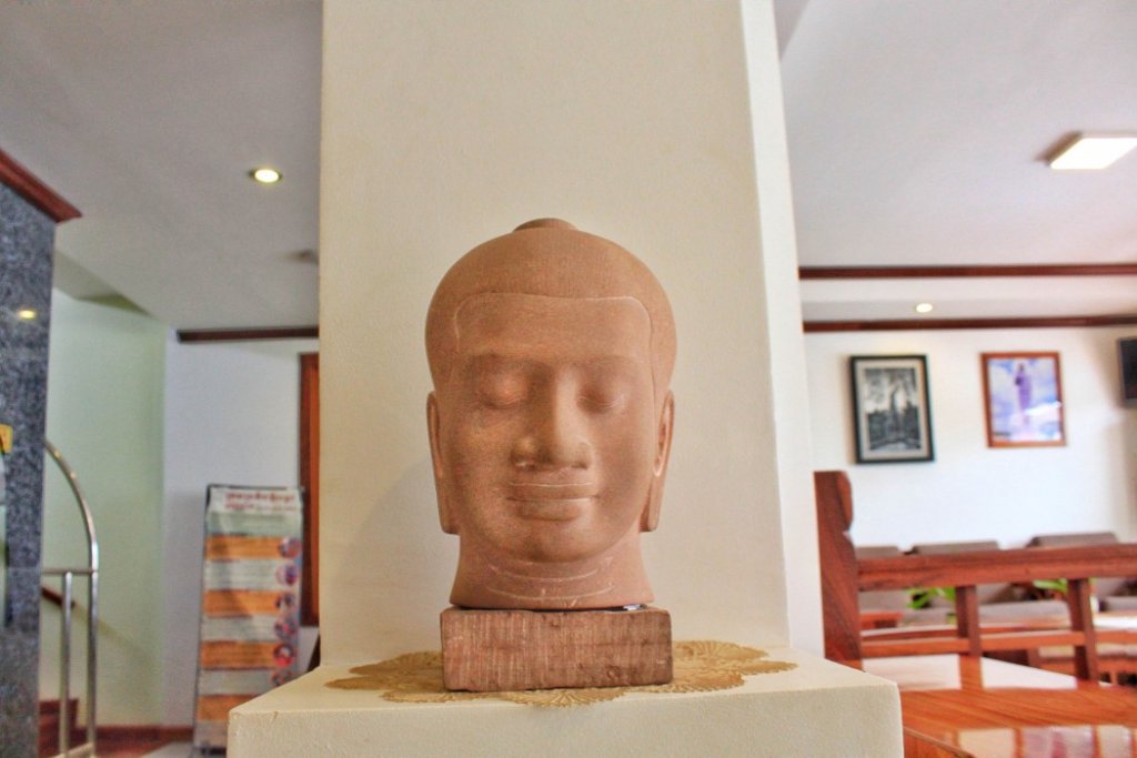 Фото Cheathata Cta Hotel Siem Reap