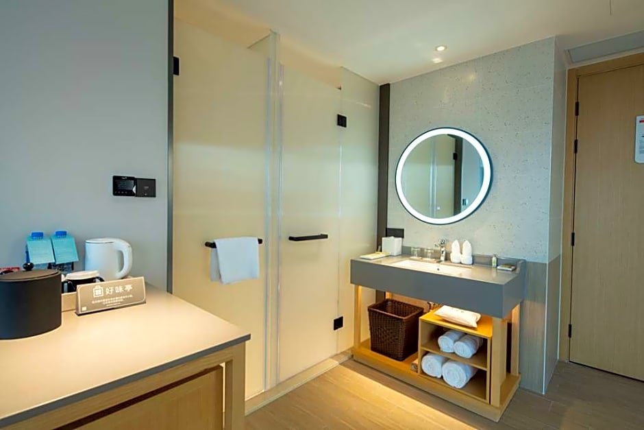 Фото Hilton Garden Inn Zhuhai Hengqin Sumlodol Park