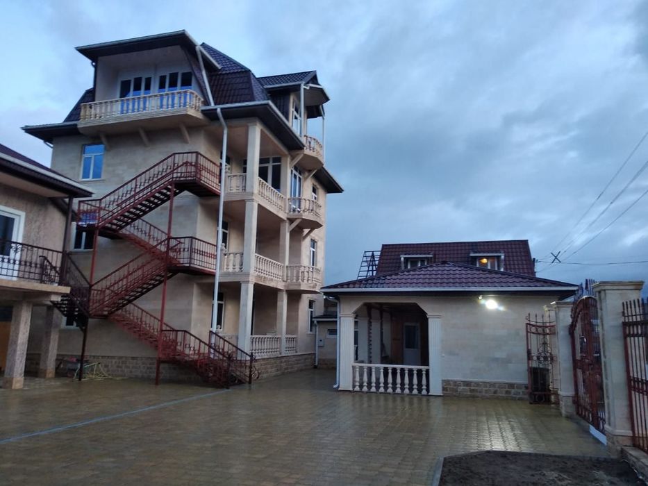 Фото Гостевой дом Абхазский берег