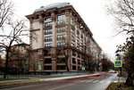 Loft Manhattan house (Verkhnyaya Maslovka Street, 20с1) ، مجمع سكني