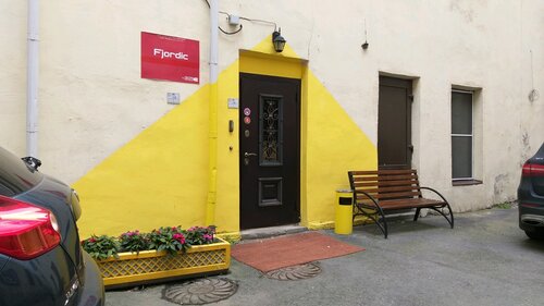 Гостевой дом Fjordic near Summer garden в Санкт-Петербурге