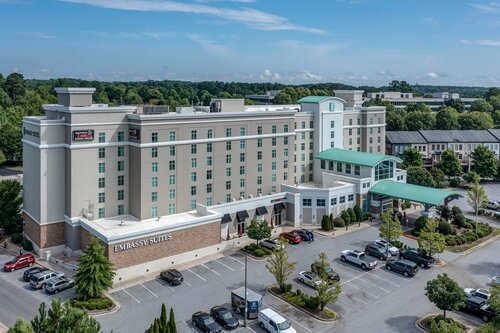 Гостиница Embassy Suites Atlanta - Kennesaw Town Center