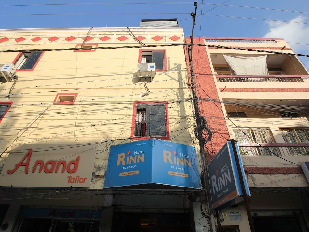 Фото Oyo 22681 R Inn