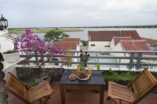 Lantern Riverside Hoi An