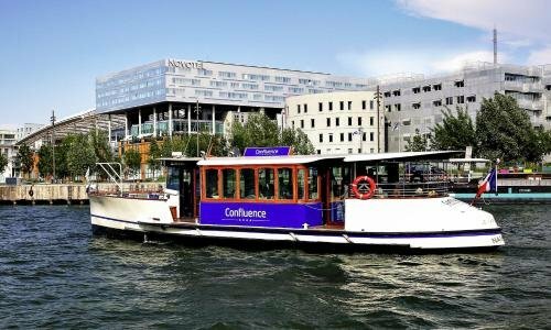 Гостиница Ibis budget Lyon Est Saint Quentin Fallavier