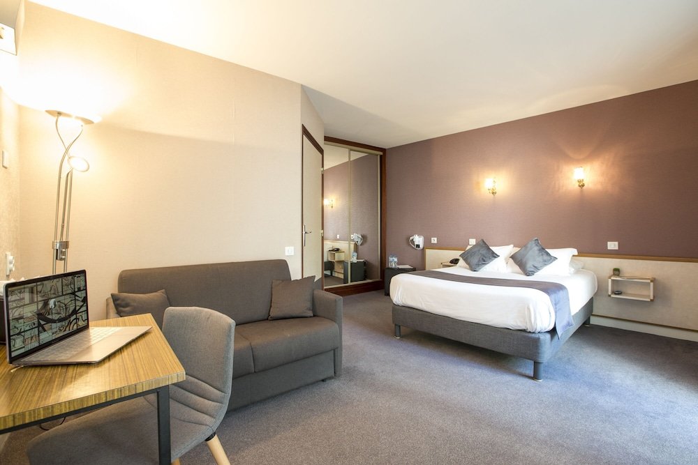 Фото Hotel de Paris Montparnasse