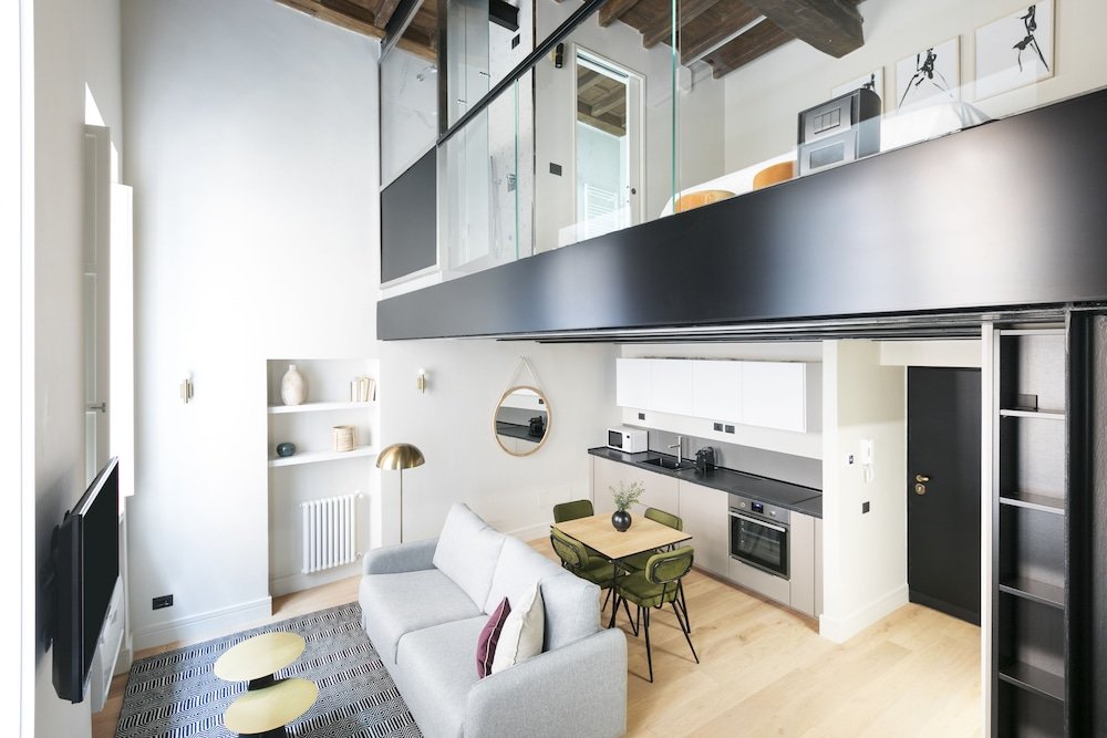 Фото Trastevere Roomy Apartment