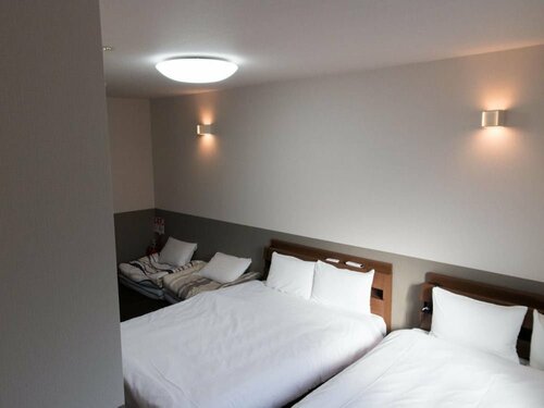 Гостиница Guest House One More Heart Kyoto Station South 3 в Киото