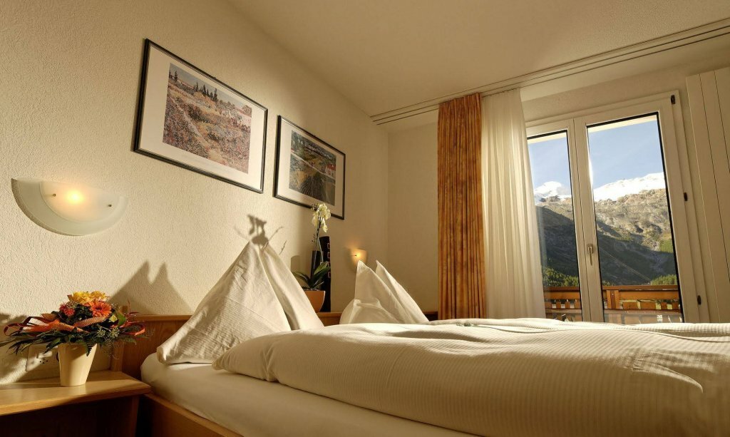 Hotel Parkhotel Saas- Fee, Valais, photo