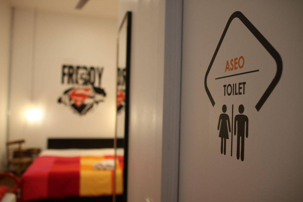 Фото Way Hostel Madrid