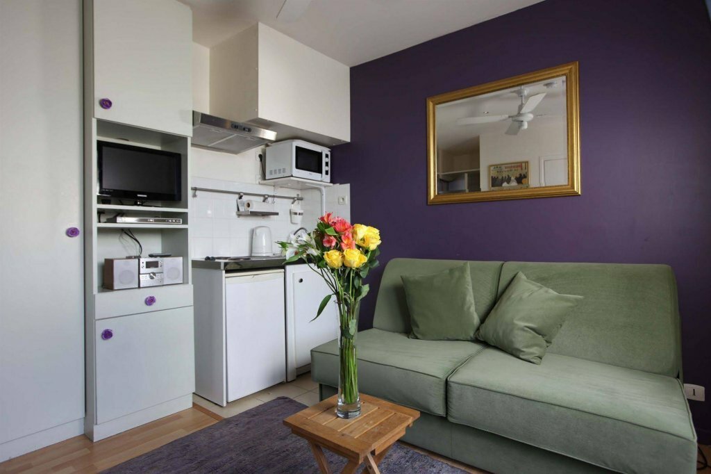 Hotel Résidence Blanche, Paris, photo