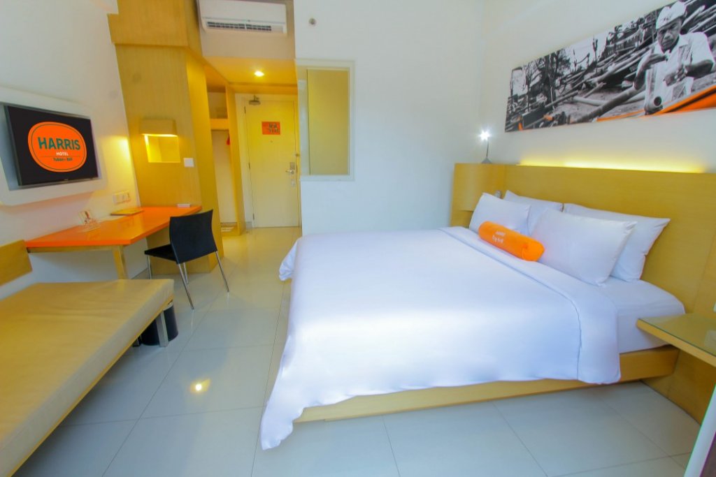 Фото Harris Hotel Kuta Tuban Bali