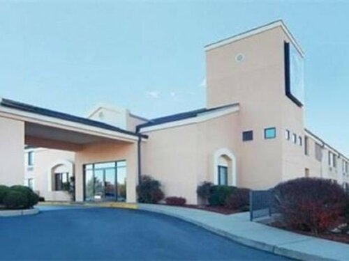 Гостиница Sleep Inn Beaver - Beckley