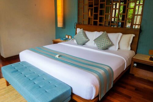 Внешний вид отеля Maca Villas & SPA Umalas в Керобокане Келоде, фото 5