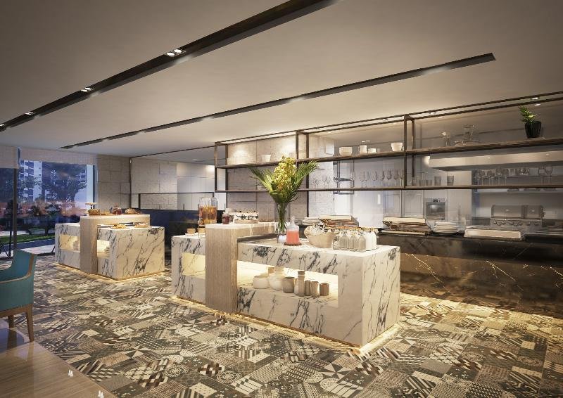 Фото Oakwood Residence Hanoi