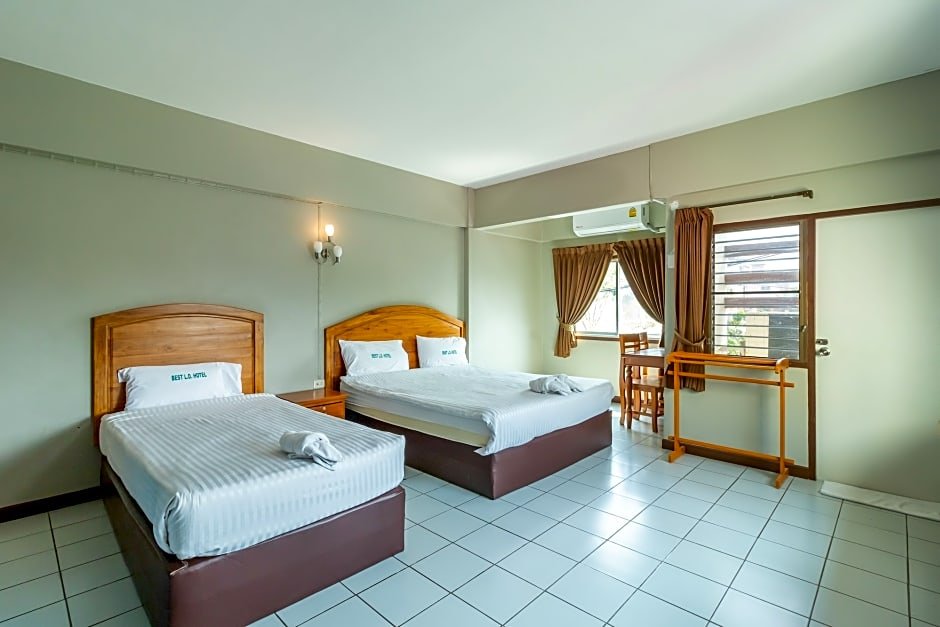 Фото Best Ld Hotel by Zuzu