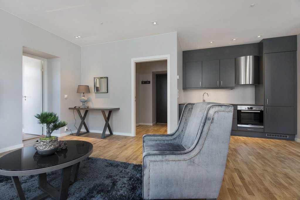 Фото Oscar House Apartments - Gabels gate 3