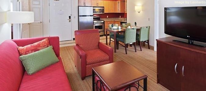 Фото Residence Inn Corpus Christi