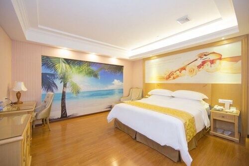 Гостиница Vienna Hotel Panyu Nan Cun Jinjiang Branch