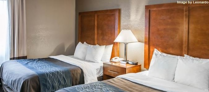 Фото Comfort Inn South