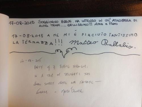 Фото Residenza D'Epoca San Lorenzo Tre